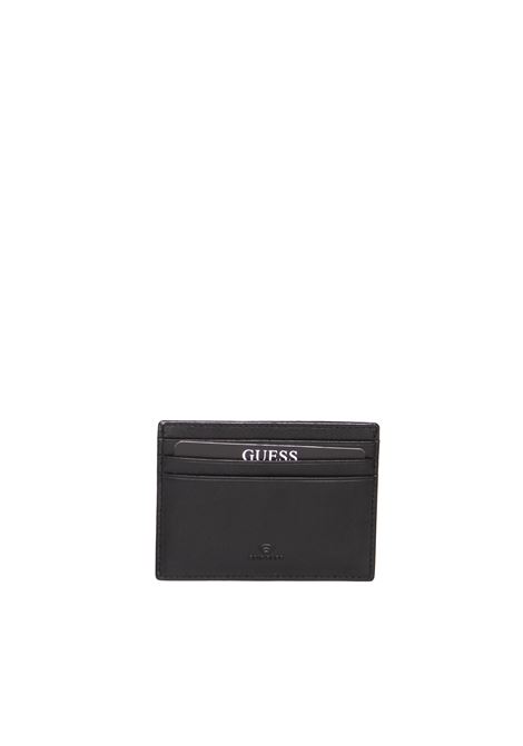  GUESS | SMNEBR.BOSTONLEA25-BLACK